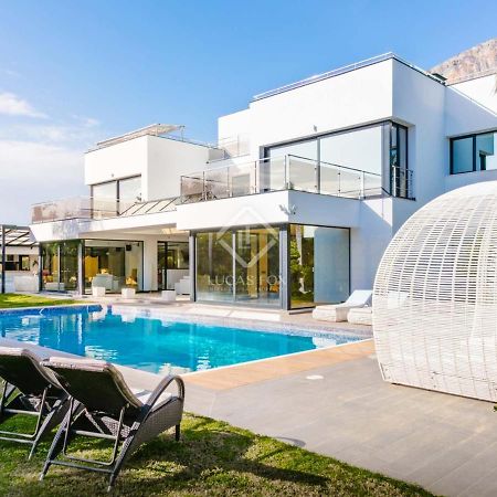 Premium Boutique Apartments Javea Montgo 外观 照片