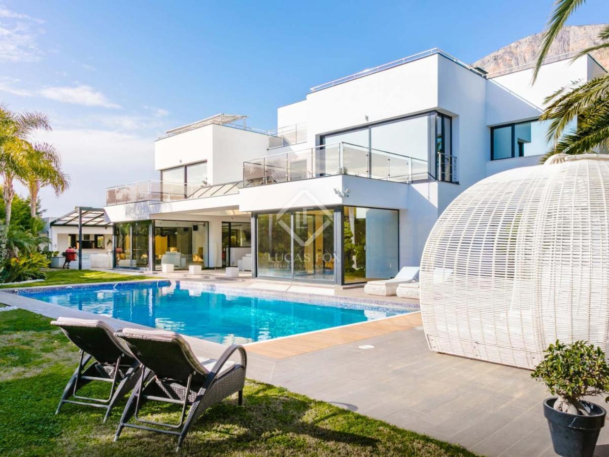 Premium Boutique Apartments Javea Montgo 外观 照片