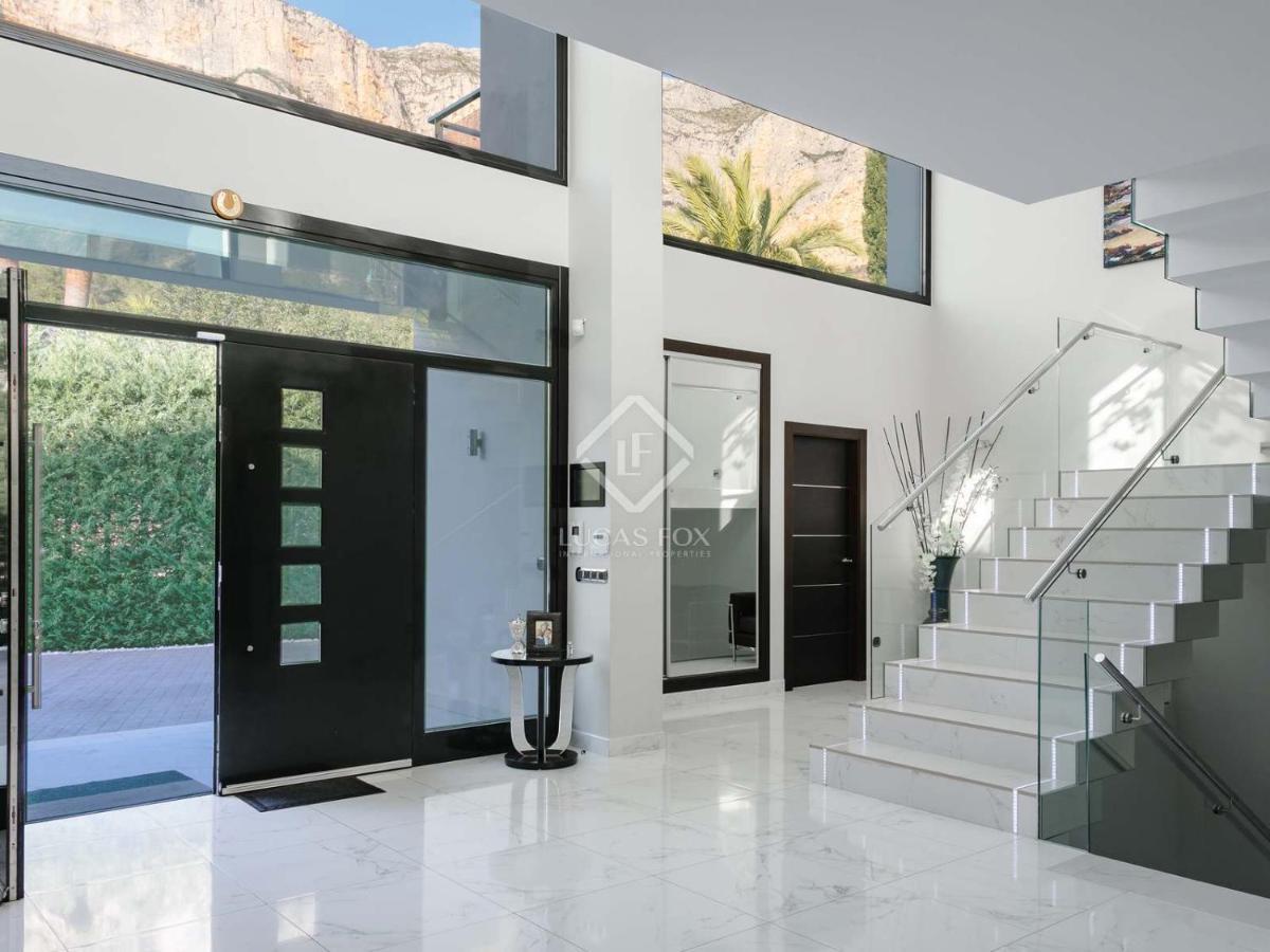 Premium Boutique Apartments Javea Montgo 外观 照片