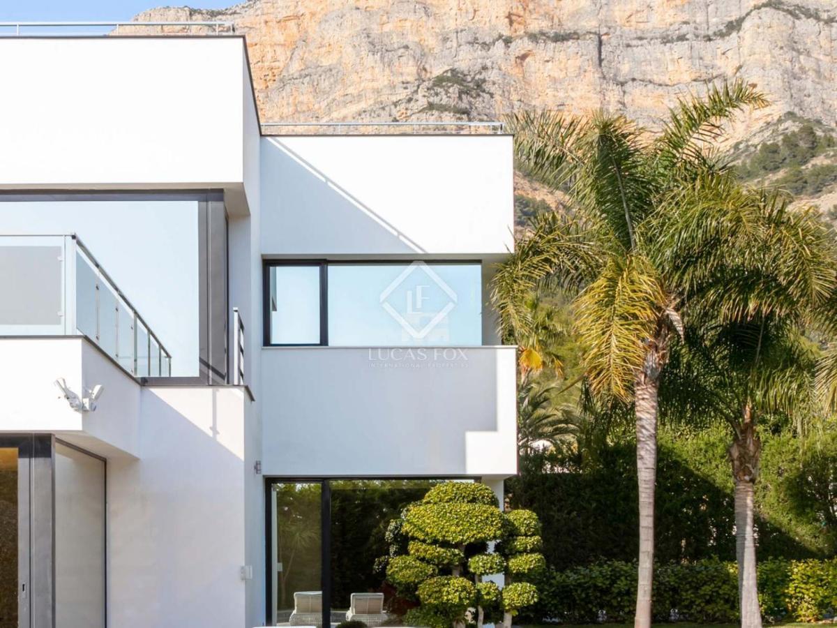 Premium Boutique Apartments Javea Montgo 外观 照片