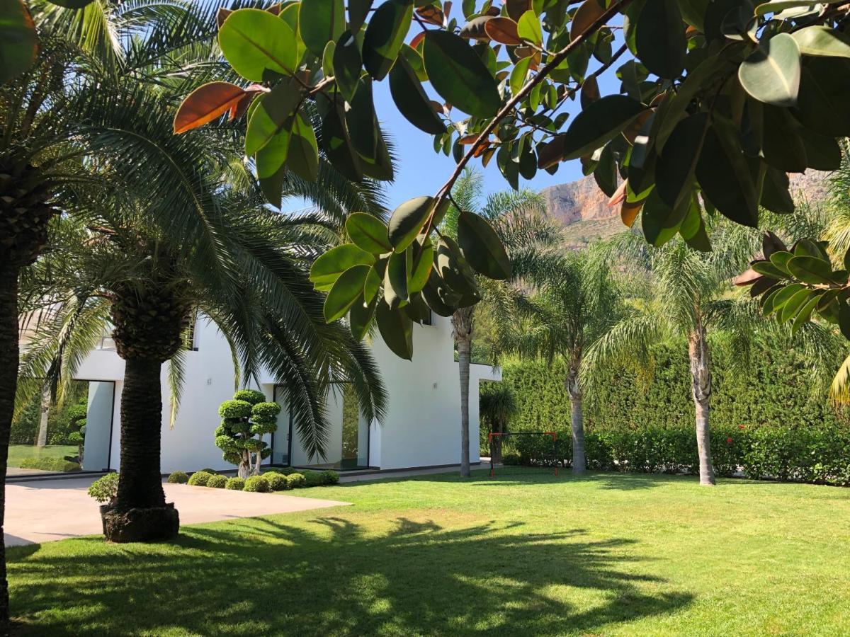 Premium Boutique Apartments Javea Montgo 外观 照片