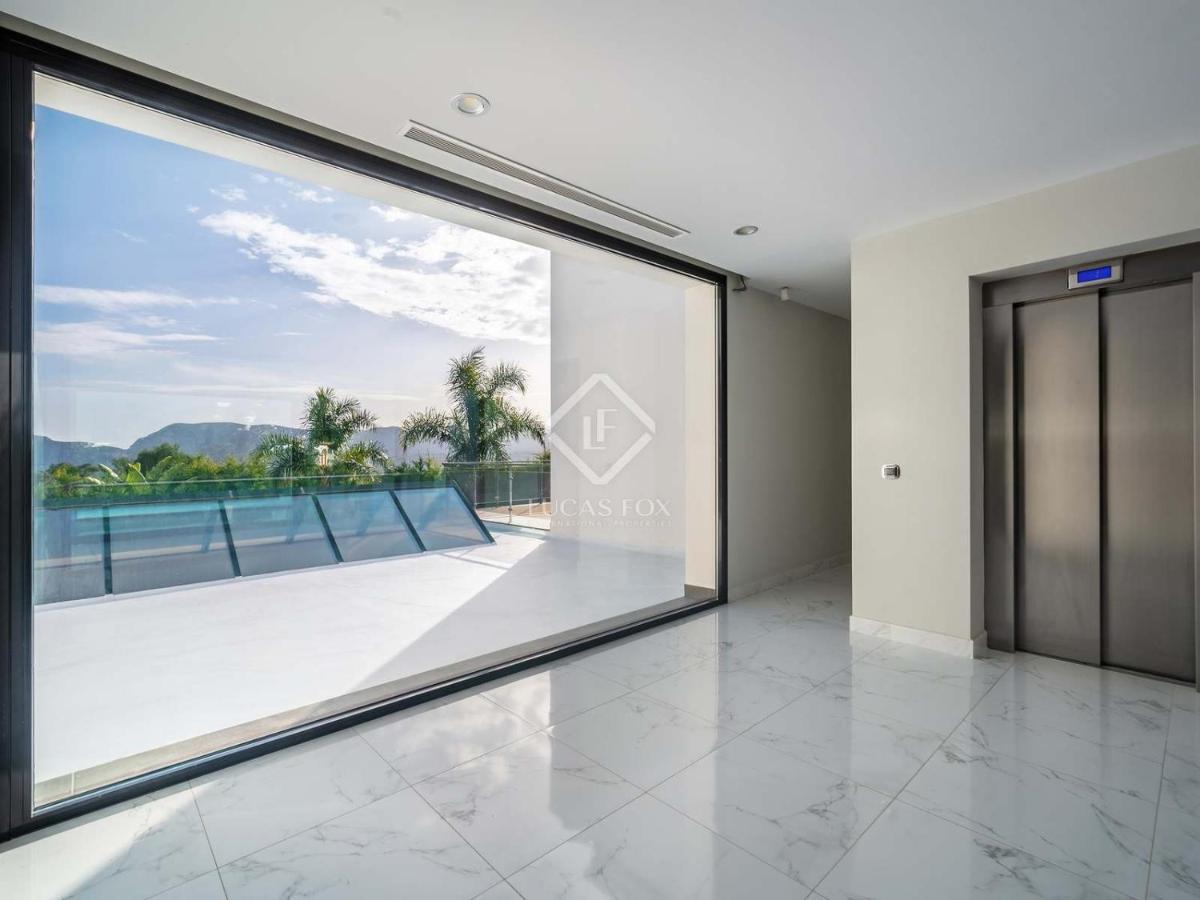 Premium Boutique Apartments Javea Montgo 外观 照片