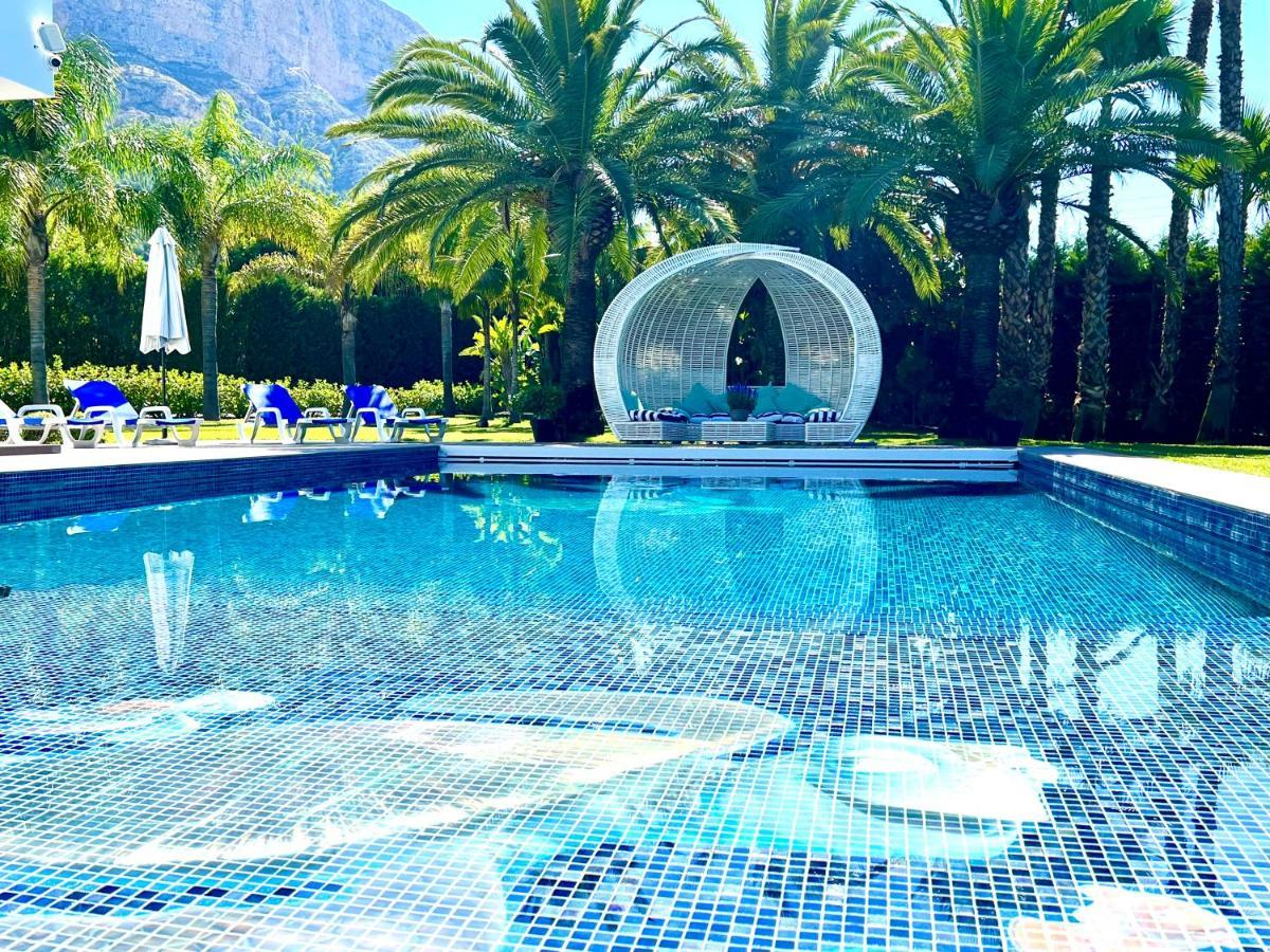 Premium Boutique Apartments Javea Montgo 外观 照片