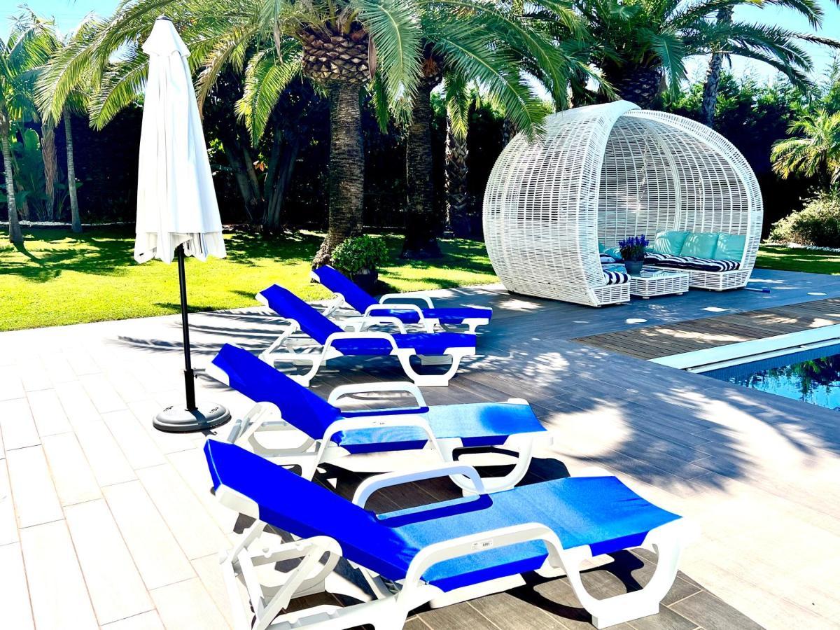 Premium Boutique Apartments Javea Montgo 外观 照片