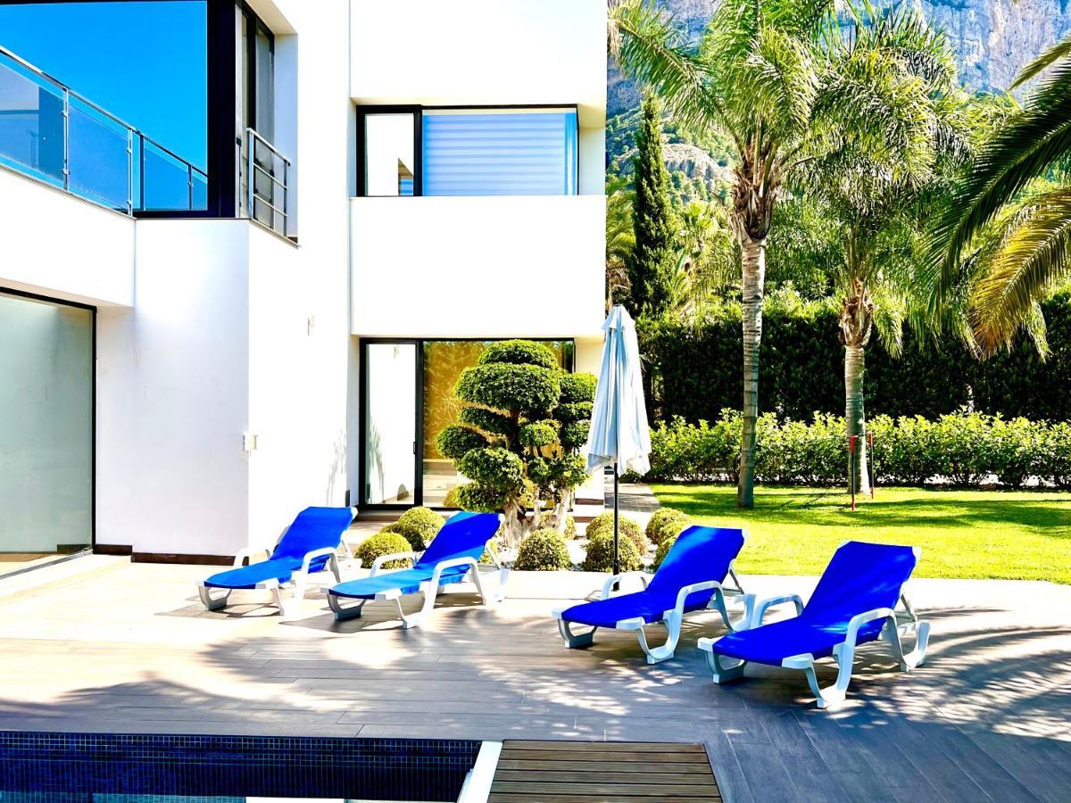 Premium Boutique Apartments Javea Montgo 外观 照片