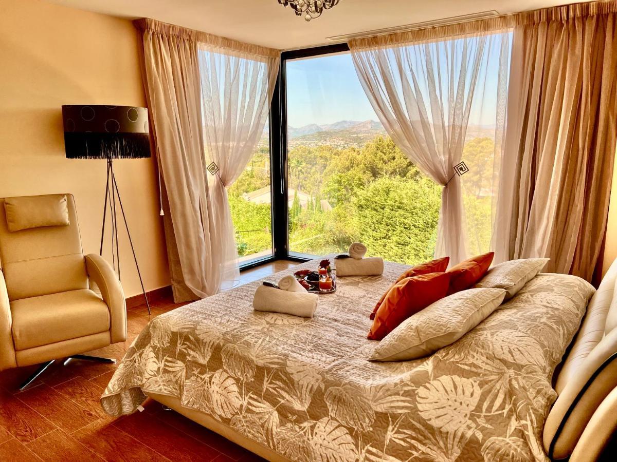 Premium Boutique Apartments Javea Montgo 外观 照片