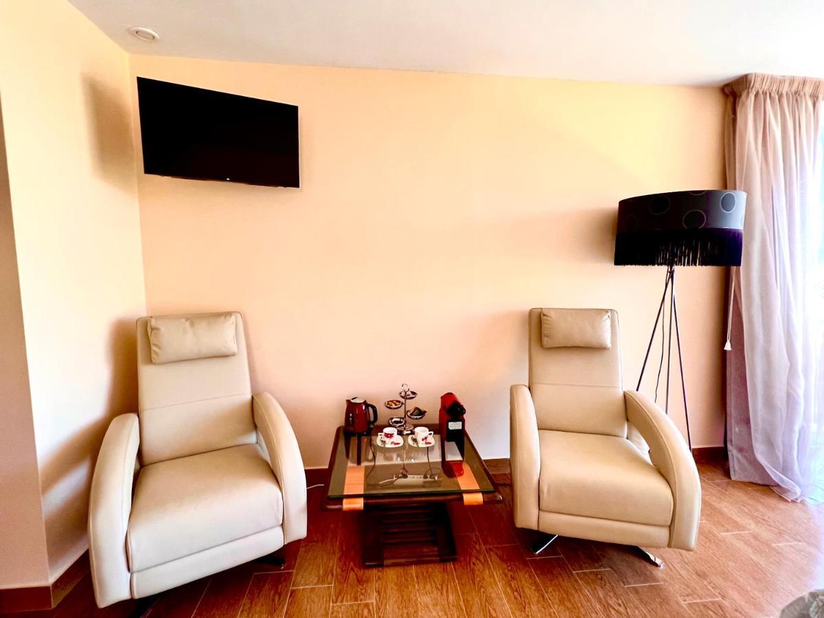 Premium Boutique Apartments Javea Montgo 外观 照片